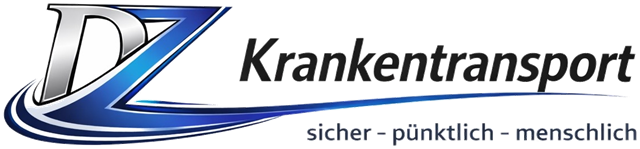 DZ Krankentransport – Logo
