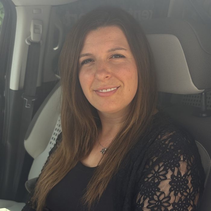 Dana Zinner, Geschäftsführerin von DZ Krankentransport